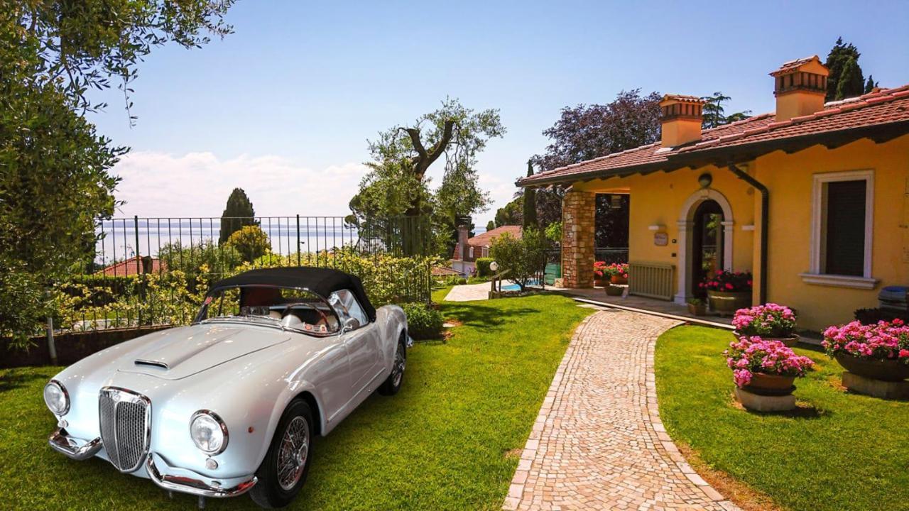 Villa Sul Garda San Felice del Benaco Exterior photo