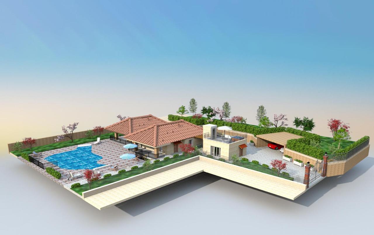 Villa Sul Garda San Felice del Benaco Exterior photo