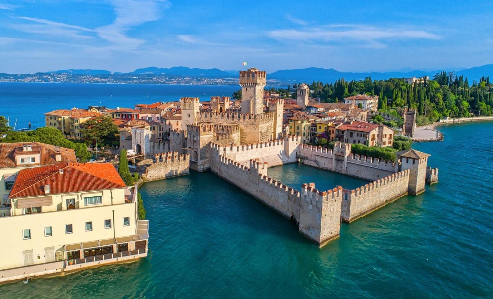 Villa Sul Garda San Felice del Benaco Exterior photo