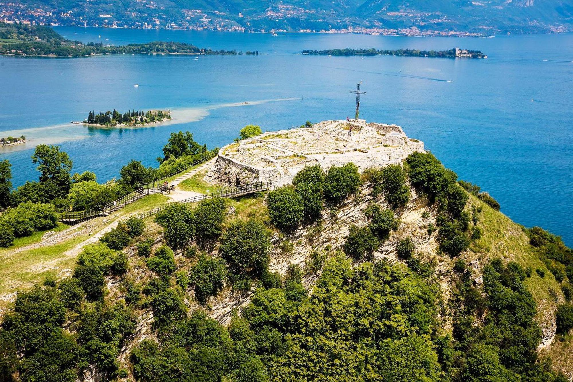 Villa Sul Garda San Felice del Benaco Exterior photo