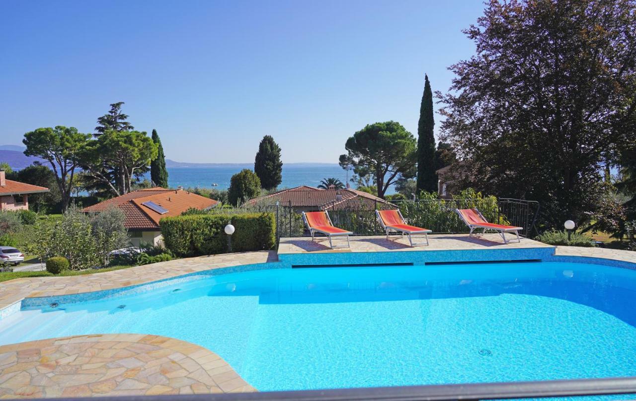 Villa Sul Garda San Felice del Benaco Exterior photo