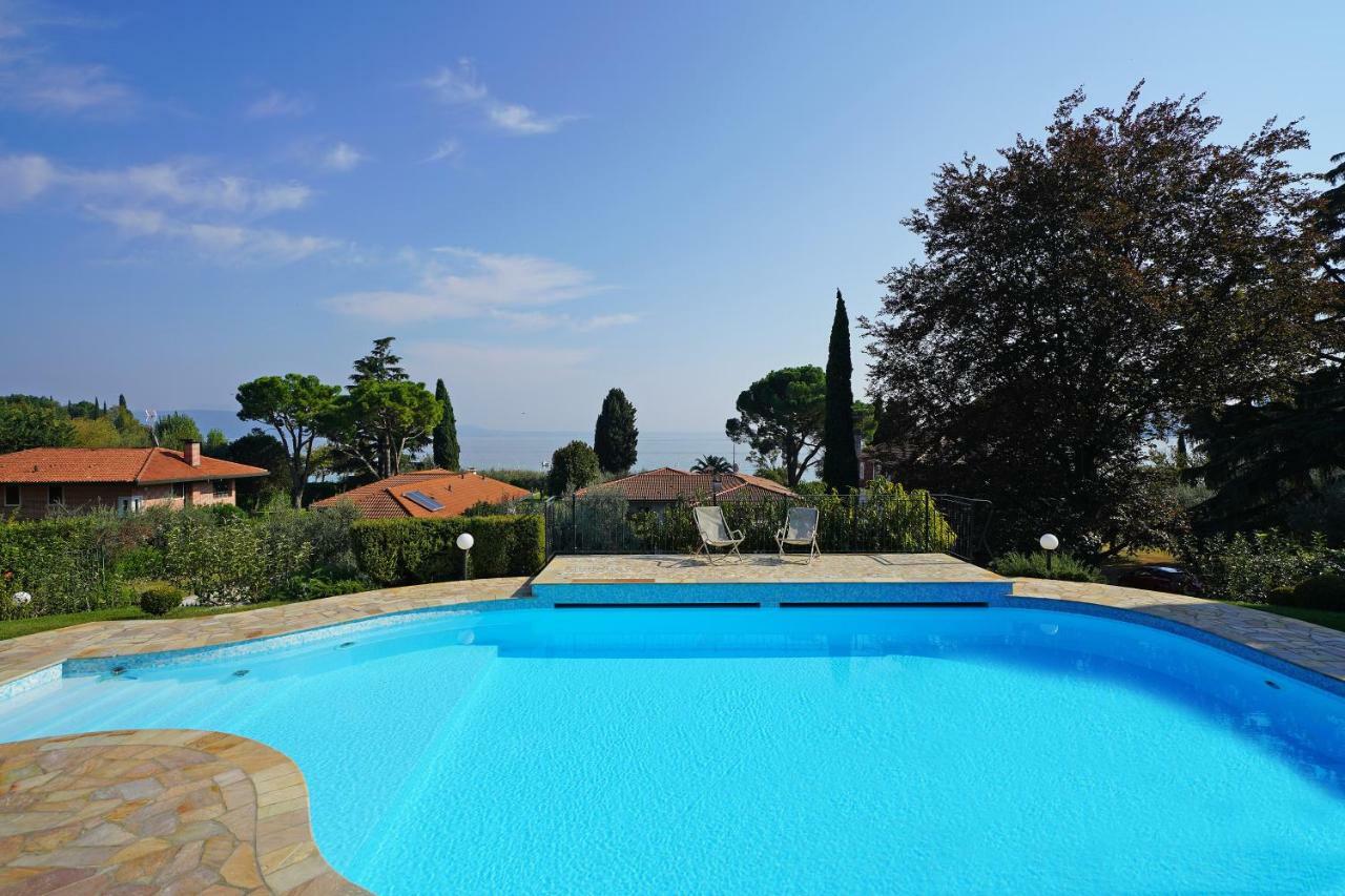 Villa Sul Garda San Felice del Benaco Exterior photo