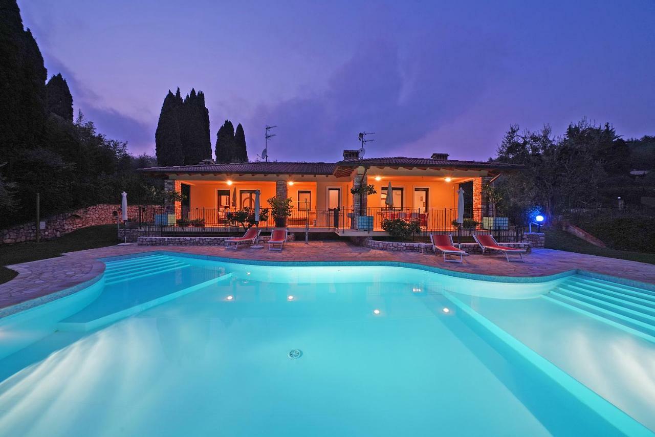 Villa Sul Garda San Felice del Benaco Exterior photo