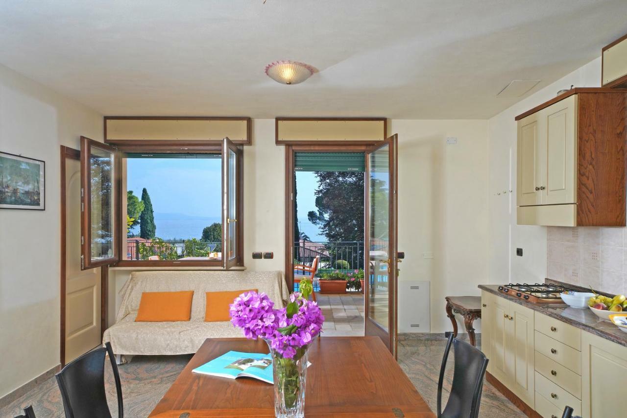 Villa Sul Garda San Felice del Benaco Exterior photo