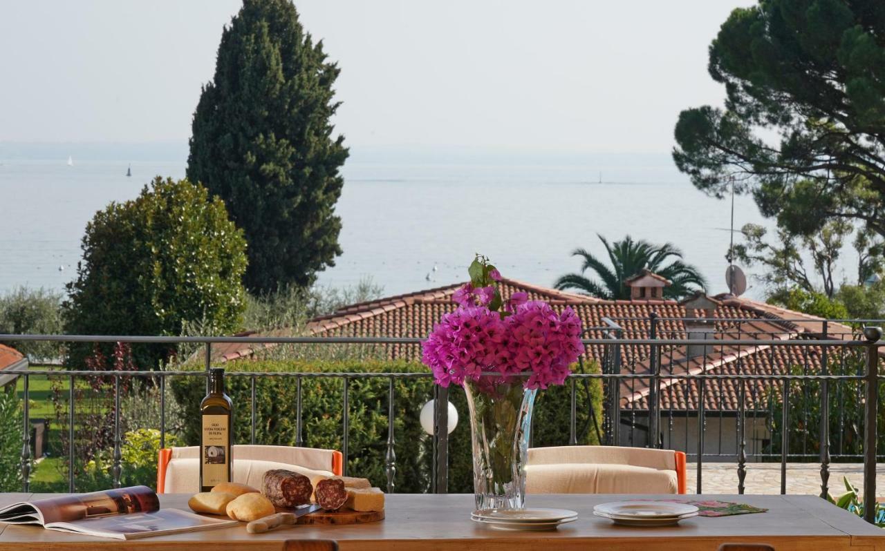 Villa Sul Garda San Felice del Benaco Exterior photo