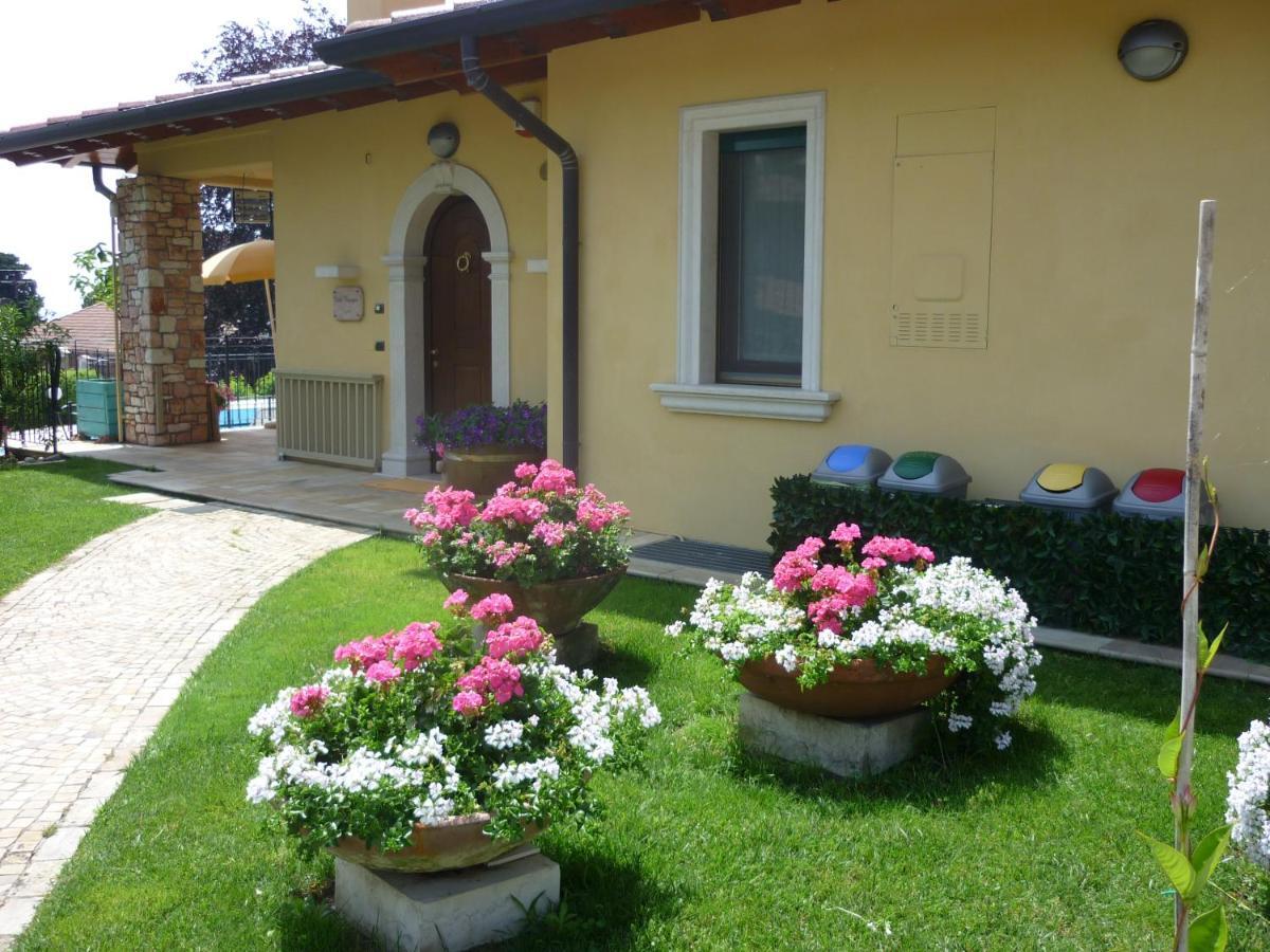 Villa Sul Garda San Felice del Benaco Exterior photo